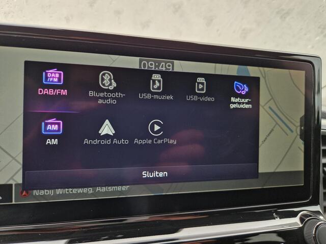 KIA CEE D Ceed Sportswagon 1.0 T-GDi ComfortLine | Climate | Navi | Cruise | Parkeersensoren | Lichtsensor | Camera |