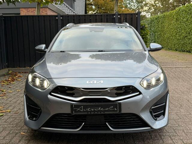 KIA CEE D Ceed Sportswagon 1.6 GDI PHEV DynamicLine Trekhaak