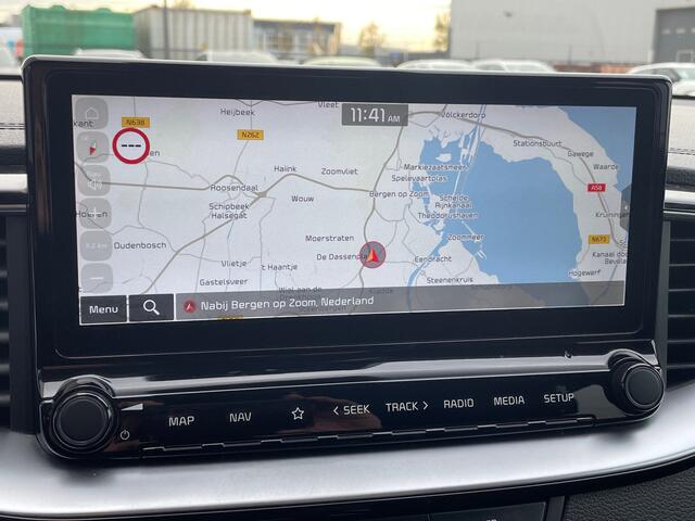 KIA CEE D Ceed Sportswagon 1.4 T-GDi DynamicPlusLine Navigatie, Climate Control, Cruise Control, Keyless Entry, 16"Lm, Stoel/Stuurverwarming