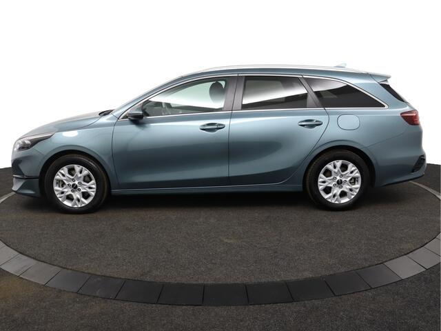 KIA CEE D Ceed Sportswagon 1.5 T-GDi DynamicPlusLine Apple Carplay/Android Auto - Cruise Control - Doddehoekdetectie - Navigatie - Stoel/Stuurverwarming - Fabrieksgarantie tot 10-2031