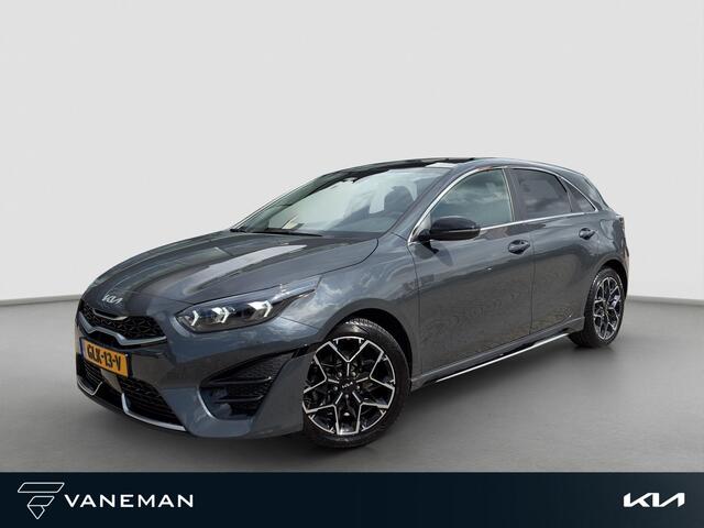 KIA CEE D Ceed 1.5 T-GDi GT-Line | Navi | Clima | Cruise | Pano | Apple Carplay & Android Auto |