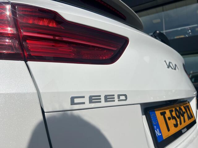 KIA CEE D Ceed Sportswagon 1.0 T-GDi GT-Line Navi | Clima | Cruise | Pano | Apple Carplay & Android Auto | Stoel & Stuurverwarming | Sensoren |