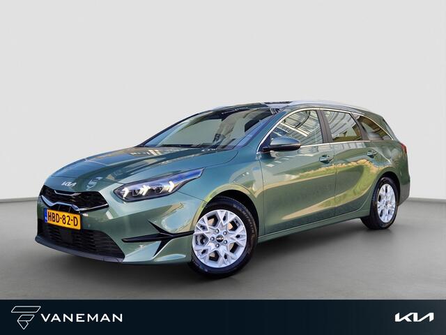 KIA CEE D Ceed Sportswagon 1.5 T-GDi DynamicLine | Navi | Camera | Clima | PDC | Cruise |