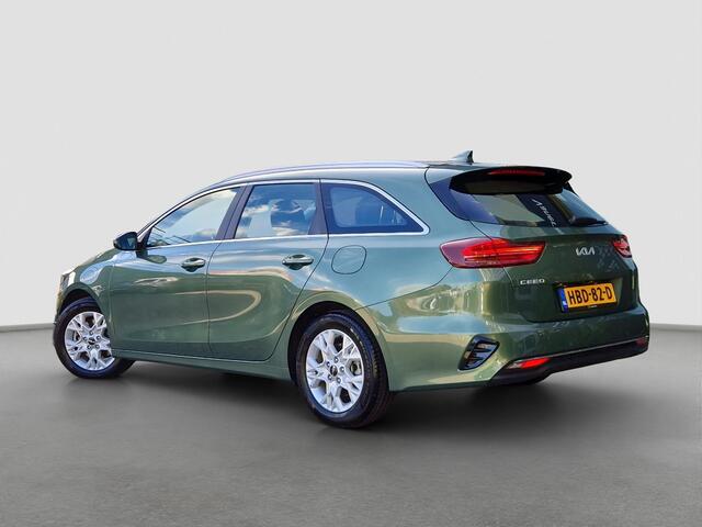 KIA CEE D Ceed Sportswagon 1.5 T-GDi DynamicLine | Navi | Camera | Clima | PDC | Cruise |