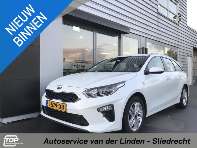 KIA CEE D Ceed Sportswagon 1.0 DynamicLine 120PK