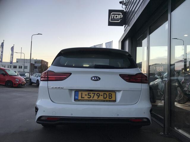 KIA CEE D Ceed Sportswagon 1.0 DynamicLine 120PK