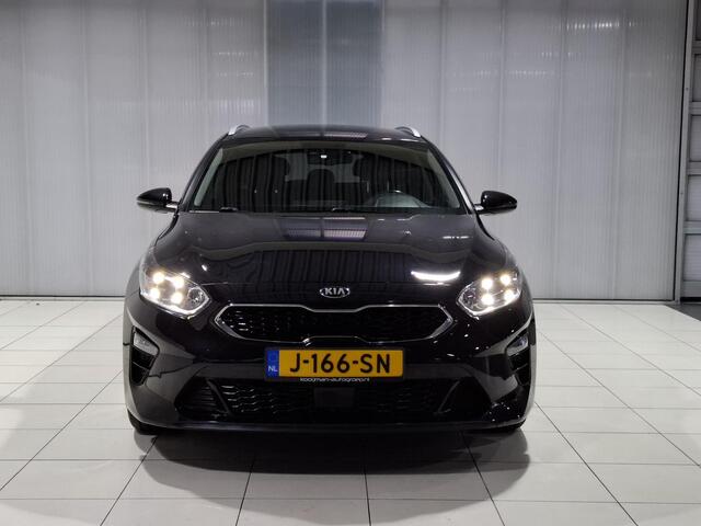 KIA CEE D Ceed Sportswagon 1.0 T-GDi DynamicPlusLine Stoel en Stuur verwarming, Apple Carplay/Android Auto, Navigatie, Camera.