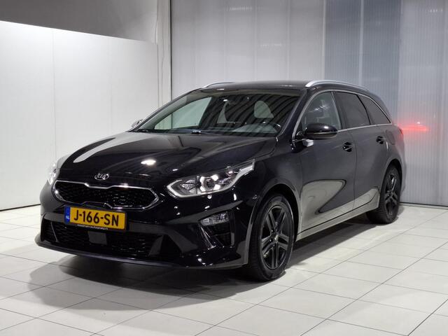 KIA CEE D Ceed Sportswagon 1.0 T-GDi DynamicPlusLine Stoel en Stuur verwarming, Apple Carplay/Android Auto, Navigatie, Camera.