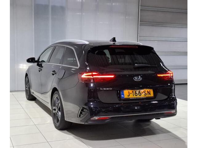 KIA CEE D Ceed Sportswagon 1.0 T-GDi DynamicPlusLine Stoel en Stuur verwarming, Apple Carplay/Android Auto, Navigatie, Camera.