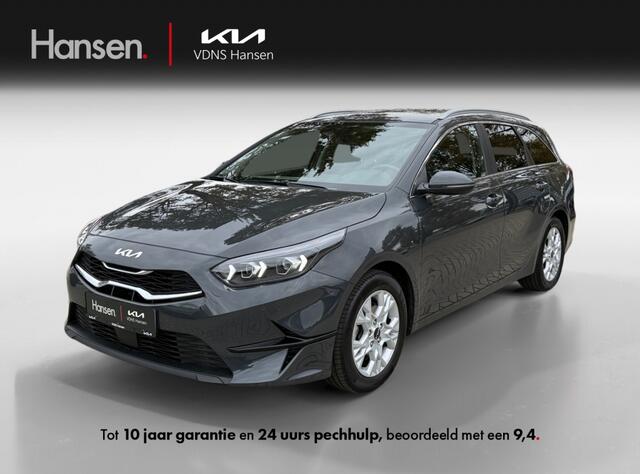 KIA CEE D 1.0 T-GDi DynamicPlusLine I Navi I Keyless I Half-leder