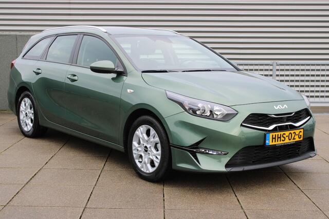 KIA CEE D Ceed Sportswagon 1.0 T-GDi ComfortLine Navigatie / Cimate control / Camera