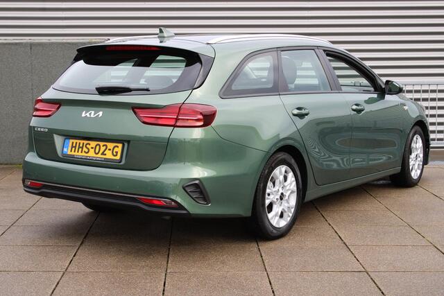 KIA CEE D Ceed Sportswagon 1.0 T-GDi ComfortLine Navigatie / Cimate control / Camera