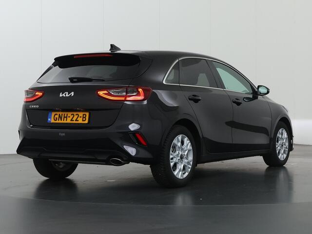 KIA CEE D Ceed 1.0 T-GDi DynamicPlusLine | Stoel/Stuurwielverwarming | Keyless Go | Elektr. Achterklep | Navigatie | Cruise control adaptief |