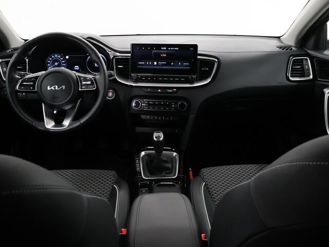 KIA CEE D Ceed 1.0 T-GDi DynamicPlusLine | Stoel/Stuurwielverwarming | Keyless Go | Elektr. Achterklep | Navigatie | Cruise control adaptief |