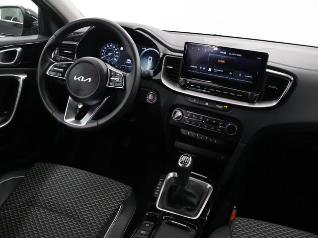 KIA CEE D Ceed 1.0 T-GDi DynamicPlusLine | Stoel/Stuurwielverwarming | Keyless Go | Elektr. Achterklep | Navigatie | Cruise control adaptief |