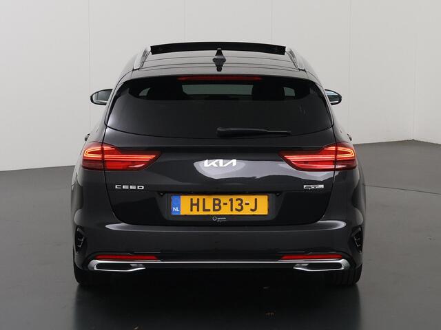 KIA CEE D Ceed Sportswagon 1.5 T-GDi GT-Line | Panoramadak | Matrix LED Koplampen | Stoel/Stuurverwarming | Keyless Go | Elektrisch bedienbare achterklep