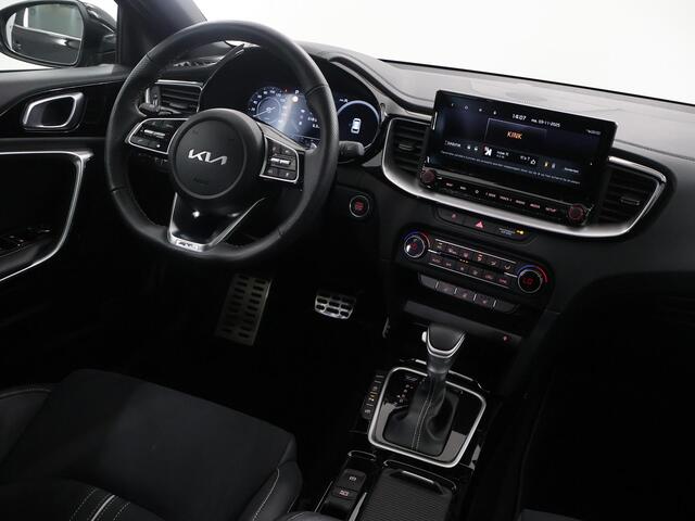 KIA CEE D Ceed Sportswagon 1.5 T-GDi GT-Line | Panoramadak | Matrix LED Koplampen | Stoel/Stuurverwarming | Keyless Go | Elektrisch bedienbare achterklep
