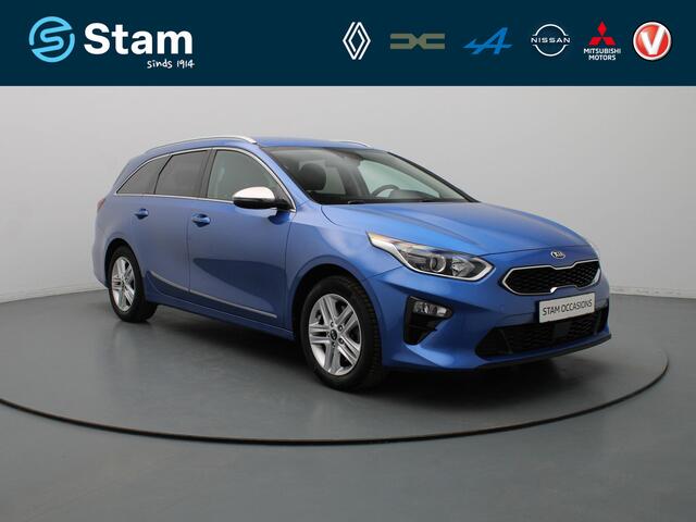 KIA CEE D Ceed Sportswagon 120pk T-GDi DynamicPlusLine Camera | Cruise | Navi | Parkeersens. achter | Stoel-/stuurverw.