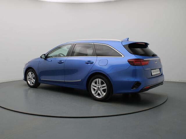 KIA CEE D Ceed Sportswagon 120pk T-GDi DynamicPlusLine Camera | Cruise | Navi | Parkeersens. achter | Stoel-/stuurverw.