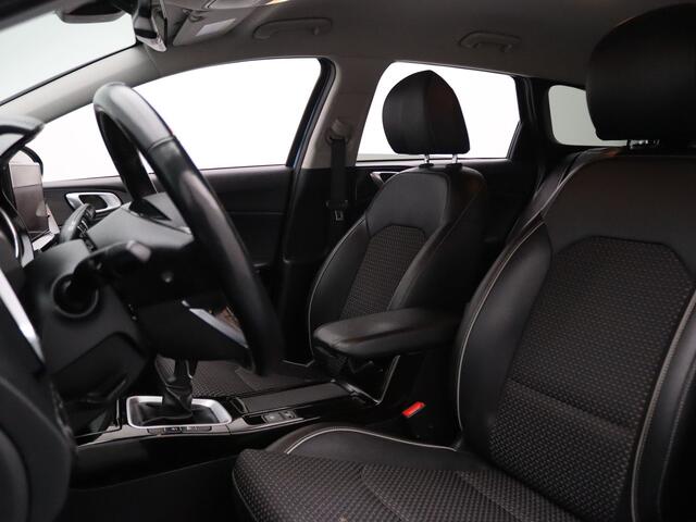 KIA CEE D Ceed Sportswagon 120pk T-GDi DynamicPlusLine Camera | Cruise | Navi | Parkeersens. achter | Stoel-/stuurverw.