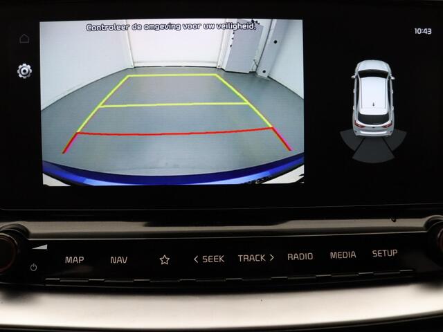 KIA CEE D Ceed Sportswagon 120pk T-GDi DynamicPlusLine Camera | Cruise | Navi | Parkeersens. achter | Stoel-/stuurverw.