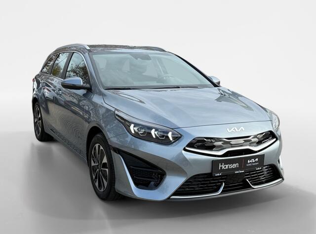 KIA CEE D 1.6 GDI PHEV DynamicLine I Trekhaak I Carplay I Keyless I Camera