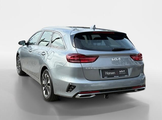 KIA CEE D 1.6 GDI PHEV DynamicLine I Trekhaak I Carplay I Keyless I Camera