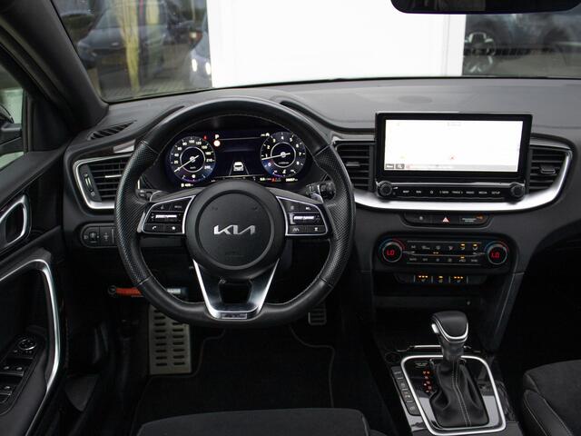 KIA CEE D Ceed Sportswagon 1.5 T-GDi GT-Line | Schuifkanteldak | Stoel en stuurverwarming |