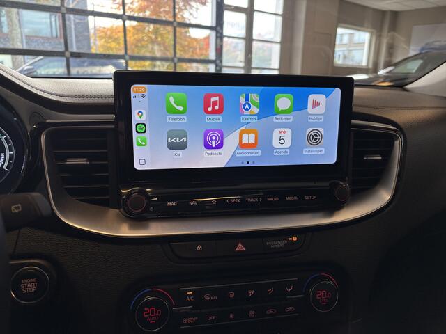 KIA CEE D Ceed Sportswagon 1.6 GDI PHEV Executive Line / Panoramadak / Leer / Stoelventilatie / Apple Carplay / Dab+ / JBL Sound / BLIS / Camera - Trekhaak -