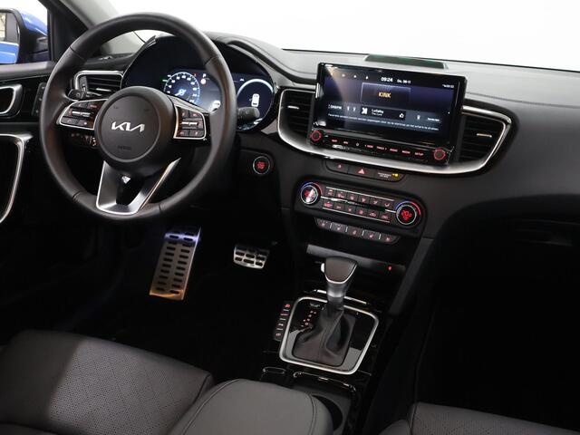 KIA CEE D Ceed Sportswagon 1.6 GDI PHEV ExecutiveLine Edition | Lederen Bekleding | Stoelventilatie | Elektrisch verstelb. bestuurdersstoel met geheugen | Stoel/Stuurwielverwarming |