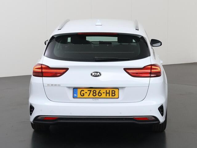 KIA CEE D Ceed Sportswagon 1.0 T-GDi DynamicLine | Navigatie | Parkeercamera | Apple Carplay/Android Auto | Climate Control | Cruise Control |