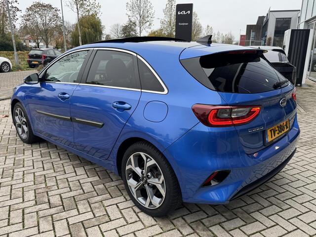 KIA CEE D Ceed 1.0 T-GDi ExecutiveLine Schuifdak|stoel verwarming|stoel ventilatie|JBL