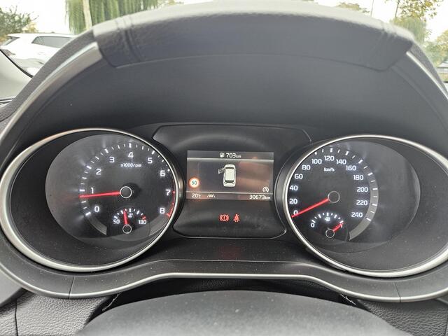 KIA CEE D Ceed Sportswagon 1.5 T-GDi DynamicLine Trekhaak|Nav|Lmv