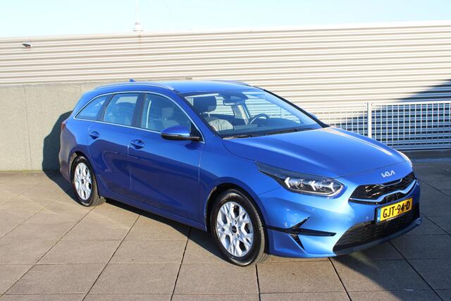 KIA CEE D Ceed Sportswagon 1.5 T-GDi DynamicLine NAVI / PARKEERSENSOREN / ACHTERUITRIJCAMERA