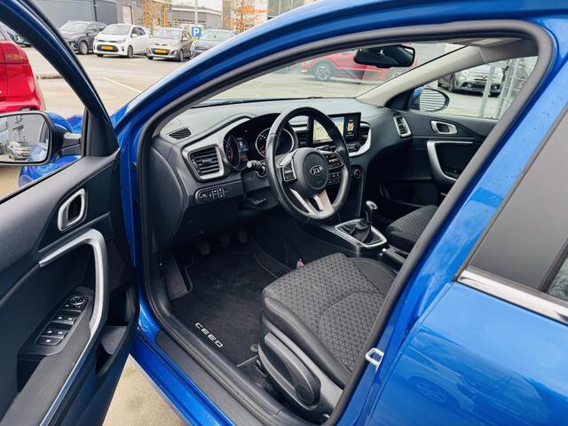 KIA CEE D Ceed Sportswagon 1.0 T-GDi DynamicLine Navi | Clima | Cruise | Camera