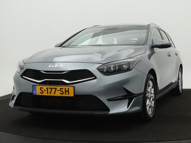 KIA CEE D Ceed Sportswagon 1.0 T-GDi DynamicLine - Apple CarPlay / Android Auto - Climate Control - Achteruitrijcamera - Parkeersensoren - Fabrieksgarantie tot 04-2030