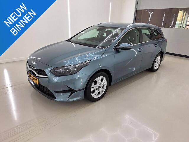 KIA CEE D CEED SPORTSWAGON 1.0 T-GDI DYNAMICLINE I P-CAMERA I APPLE CARPLAY I ADAPT. CRUISE CONTROL I NAVIGATIE