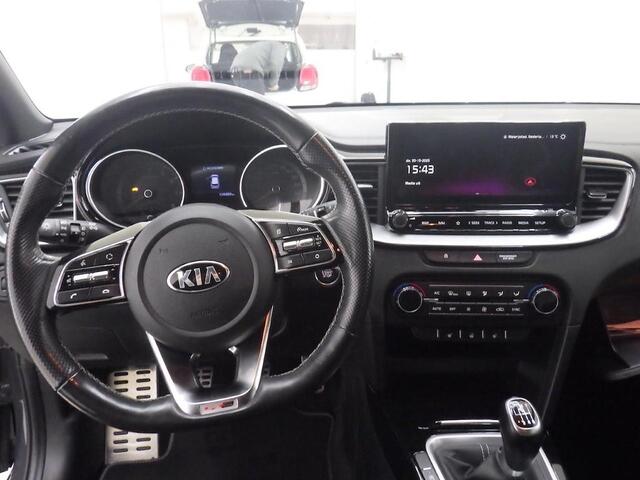 KIA CEE D CEED SPORTSWAGON 1.0 T-GDI GT-LINE BUSINESS EDITION I TREKHAAK I APPLE CARPLAY I CRUISE CONTROL