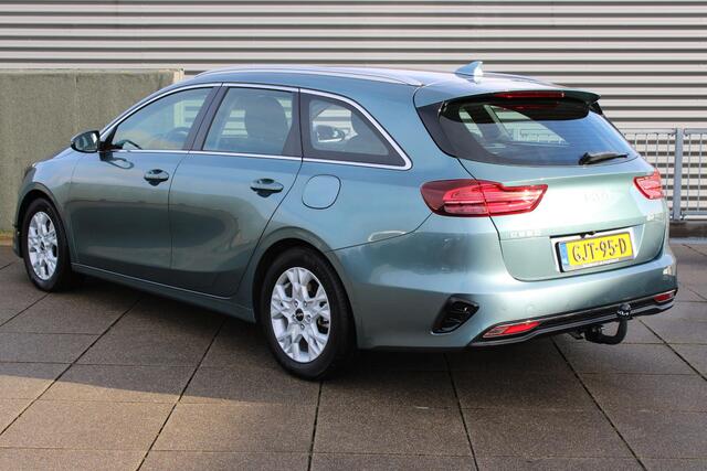KIA CEE D Ceed Sportswagon 1.5 T-GDi DynamicLine Navigatie / Camera / Trekhaak