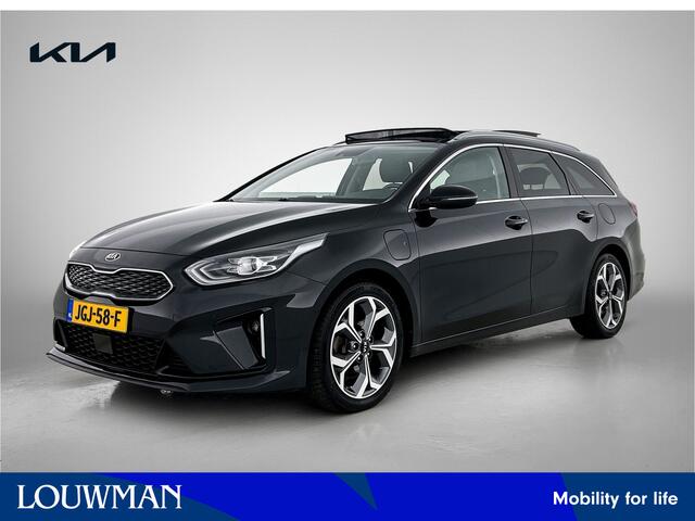 KIA CEE D Ceed Sportswagon 1.6 GDI PHEV ExecutiveLine Stoelkoeling | Pano-dak | volleder