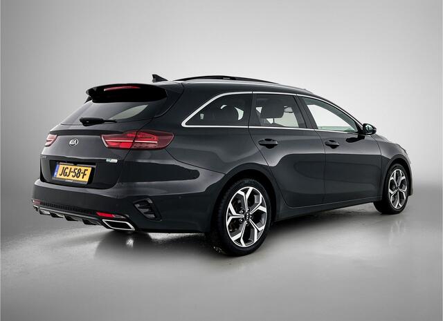 KIA CEE D Ceed Sportswagon 1.6 GDI PHEV ExecutiveLine Stoelkoeling | Pano-dak | volleder