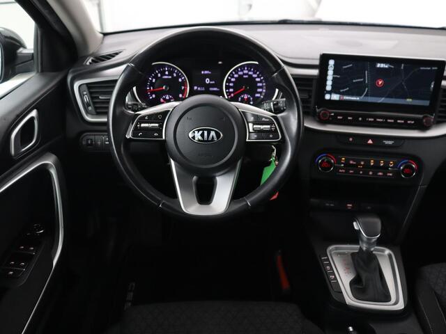 KIA CEE D Ceed 1.4 T-GDi DynamicLine | Automaat | Camera | Trekhaak | Carplay | Navigatie | Climate control | DAB | Cruise control | Parkeerhulp