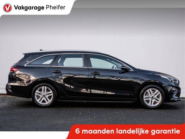 KIA CEE D Ceed Sportswagon 1.0 T-GDi DynamicLine Trekhaak/ Full map navigatie/ Carplay/ DAB+/ Climate control/ Pdc/ Cruise control