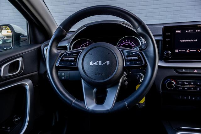 KIA CEE D Ceed Sportswagon 1.0 T-GDi Stoelverw/stuurverw/Camera/Carplay