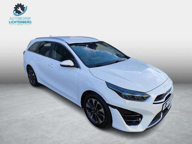 KIA CEE D Ceed Sportswagon 1.6 GDI PHEV DynamicLine Plug-in / Keyless / Navi / Carplay