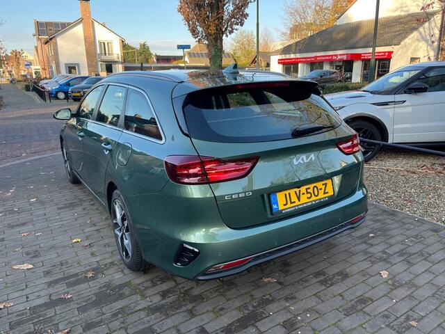 KIA CEE D SPORTSWAGON 1.5 T-GDI DYNAMICPLUSLINE