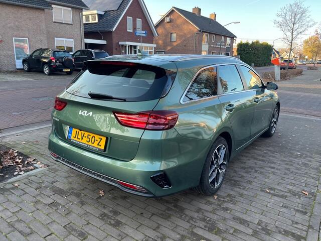 KIA CEE D SPORTSWAGON 1.5 T-GDI DYNAMICPLUSLINE
