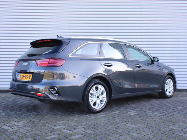 KIA CEE D Ceed Sportswagon 1.0 T-GDi DynamicLine | Camera | Clima | Cruise | 16" LM | Navi | LED | Apple CarPlay/Android Auto |