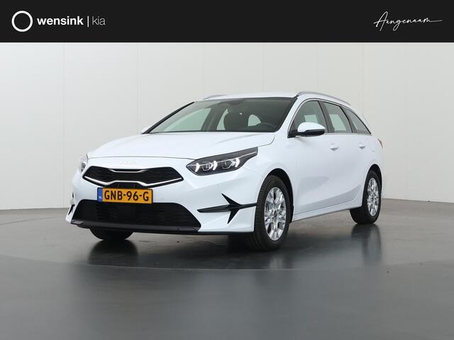 KIA CEE D Ceed SW 1.5 T-GDi DynamicLine | Navigatie | Parkeercamera | Climate Control | Cruise Control |