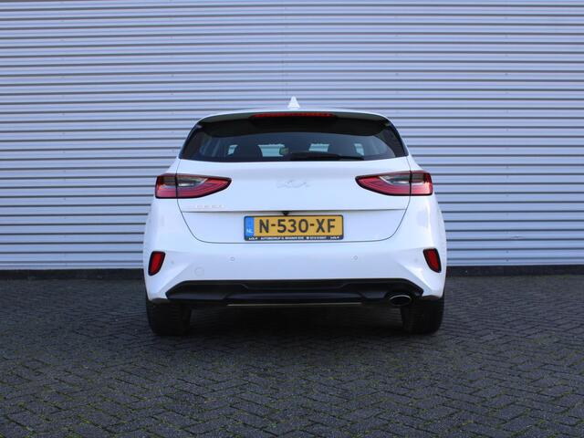 KIA CEE D Ceed 1.0 T-GDi DynamicLine | Camera | Clima | Cruise | 16" LM | Navi | LED | Apple CarPlay/Android Auto |